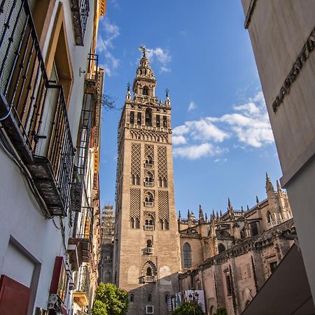 Encantador Apartamento A Un Paso De La Catedral Sevilla Exterior foto